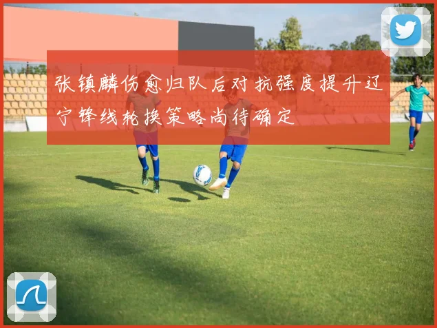 张镇麟伤愈归队后对抗强度提升辽宁锋线轮换策略尚待确定